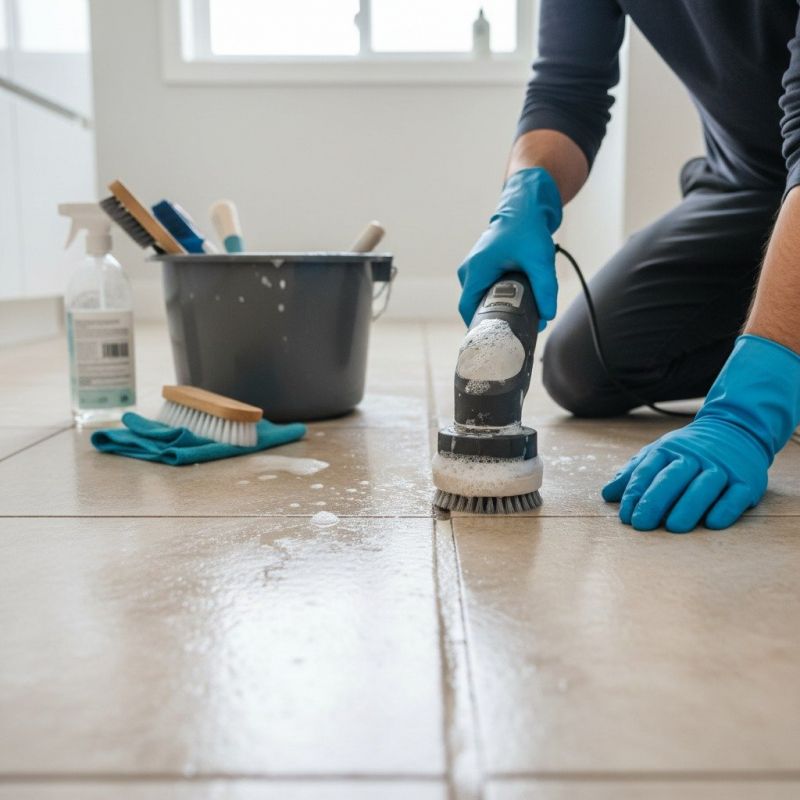 Grout Cleaning Service