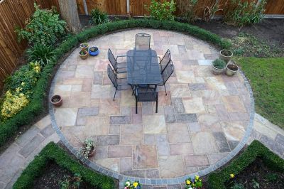 Outdoor Patio Design