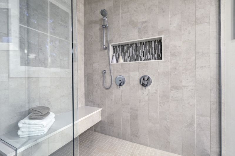 Tile Shower Renovation